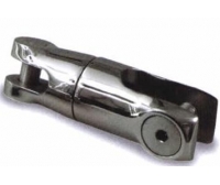Conexão Âncora-Cadeia 8-10 mm 115 mm Rotativo Inox 316